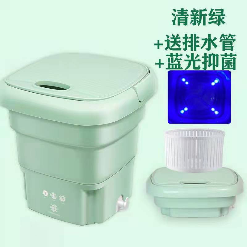 折叠 洗衣机详情2