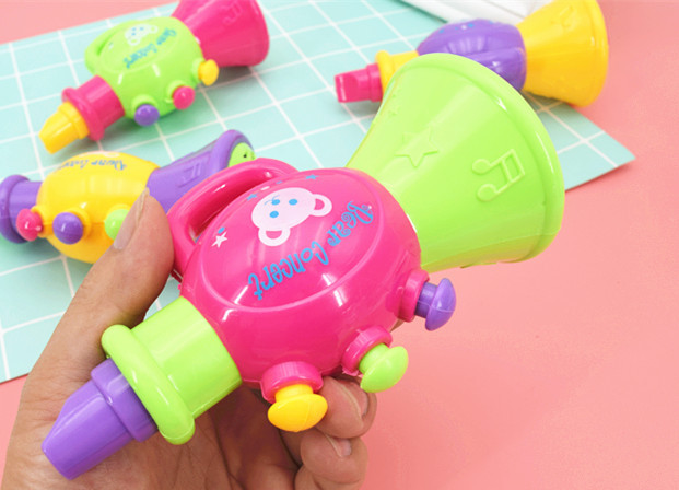 宝宝小喇叭玩具1-2-3岁婴儿乐器 小孩儿童吹奏乐器幼儿园礼品奖品详情6