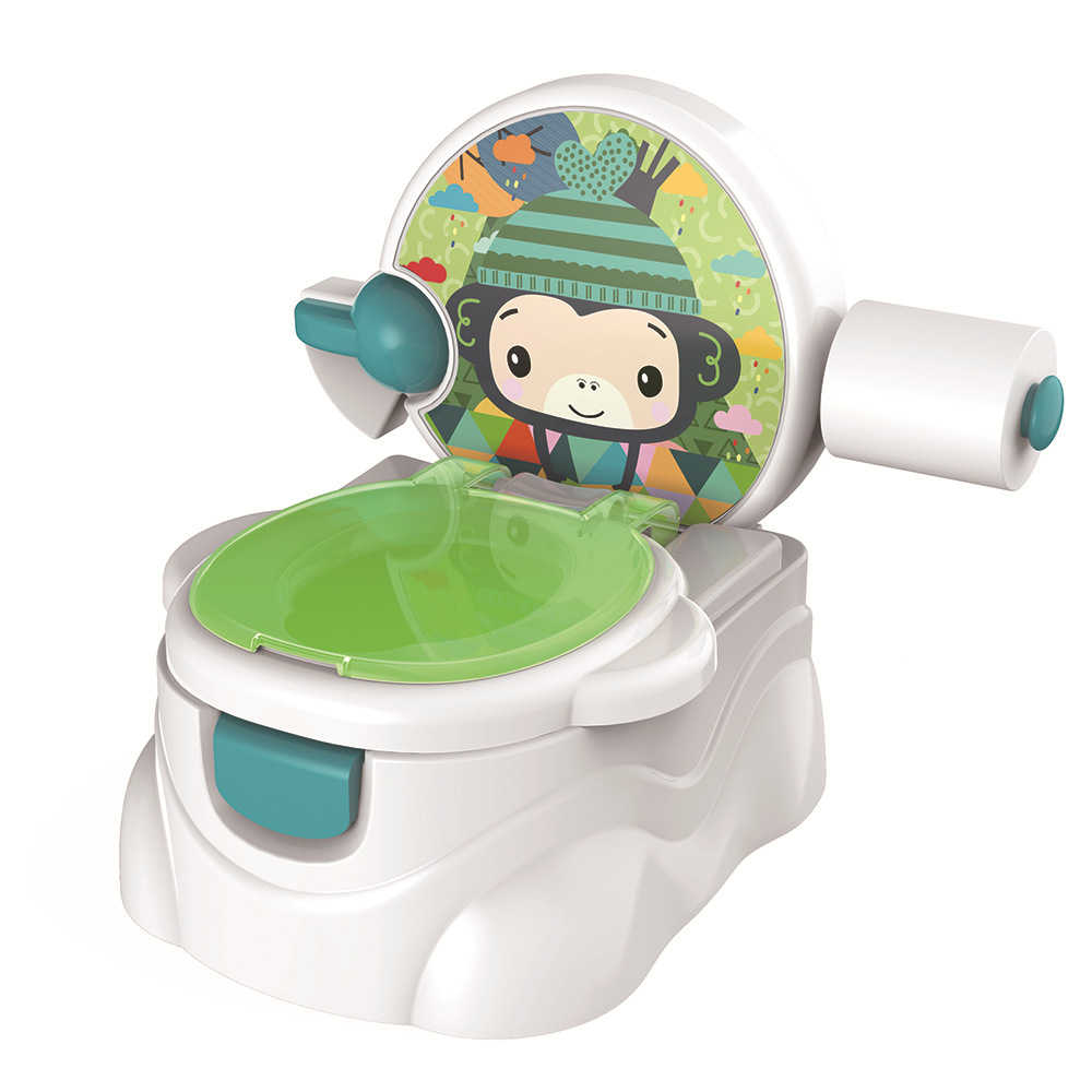 婴儿音乐鼓励座便器 婴儿音乐鼓励马桶 Trainning Potty详情4