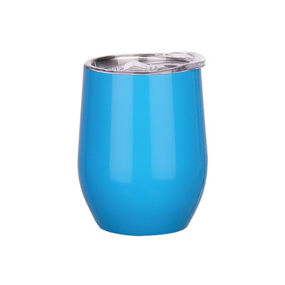 外贸新款鸡蛋杯咖啡杯户外双层真空蛋杯不锈钢保温杯保冷杯可批发详情8