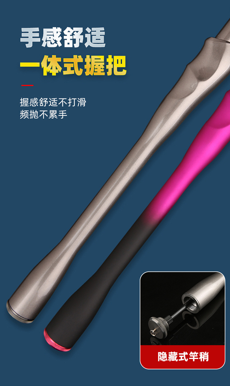 套装全套岸抛竿海竿抛竿软尾桥钓鱼竿详情13