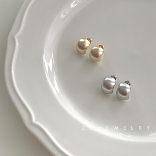 感锆石珍珠耳夹无耳洞气质耳骨夹复古耳饰耳骨夹2022年新款潮详情13
