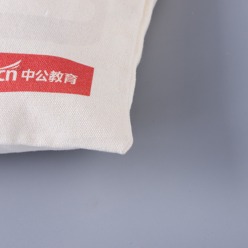 帆布袋定制麻布袋帆布杜邦纸袋帆布包束口袋帆布袋定做棉布袋手提详情7