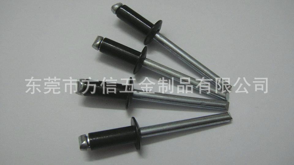 铝铁双鼓型抽芯铆钉铝双鼓拉铆钉广东双鼓拉铆钉详情21