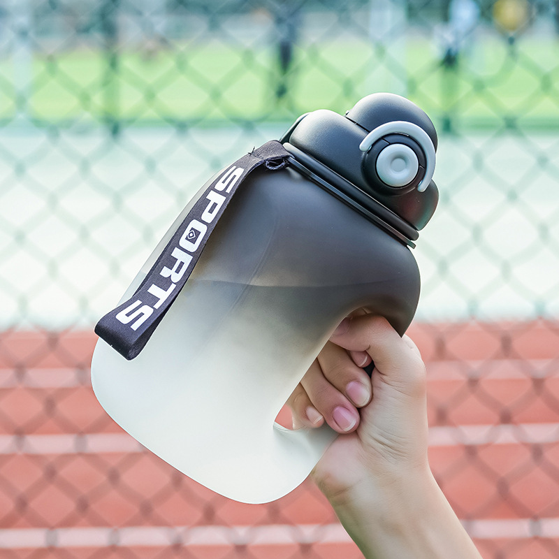 Sports water bottle ton ton bucket pic 2