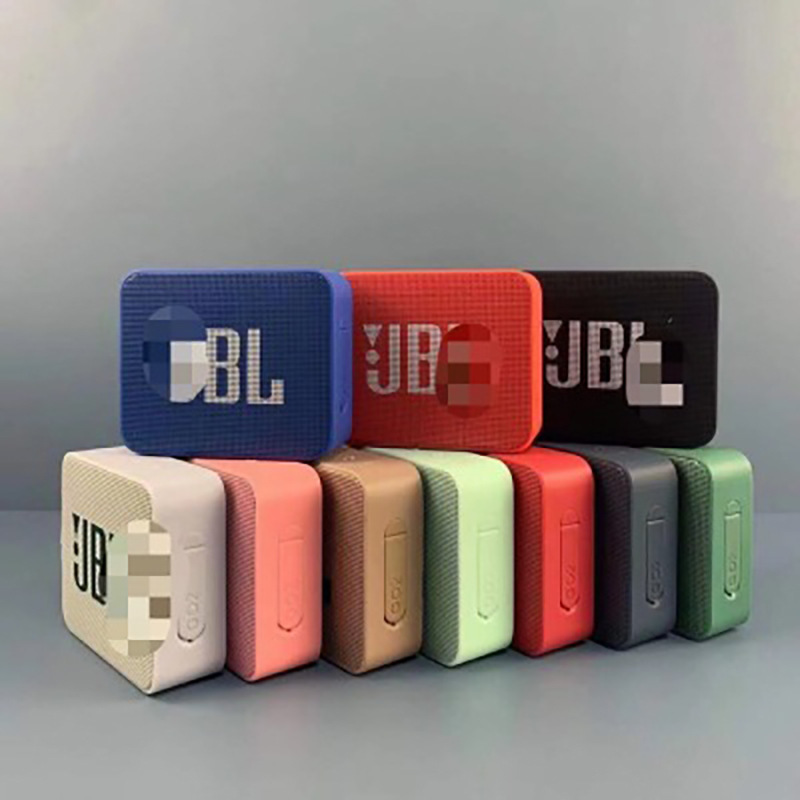 Suitable for JBL GO2 Golden Brick 2nd Generation wireless Bluetooth speaker, outdoor portable communication microphone, mini speaker pic 3