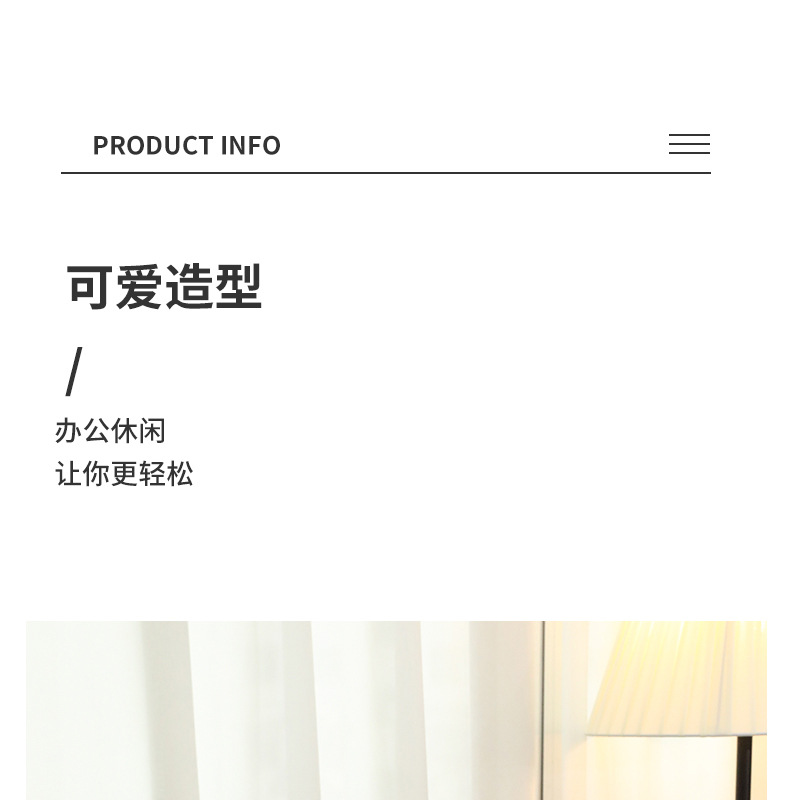 Hump U-shaped pillow, cartoon shark embroidery, office nap neck pillow, travel portable neck pillow, can be printed with logo pic 5