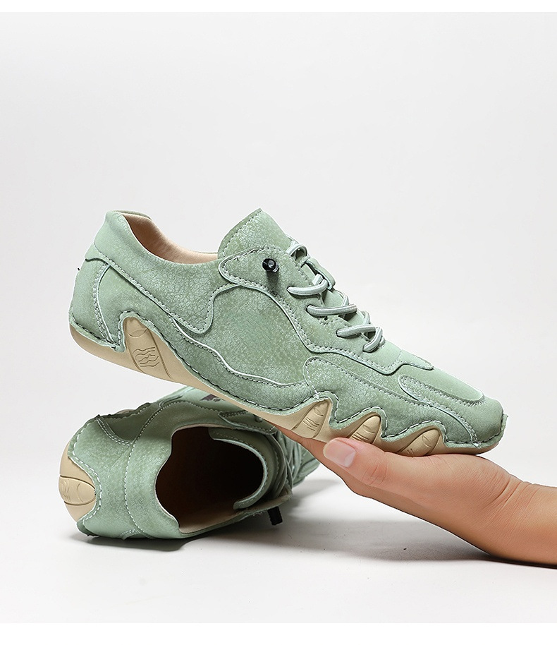 跨境热销大爆款亚马逊大码男女鞋户外休闲鞋秋冬季鞋运动鞋单鞋详情38