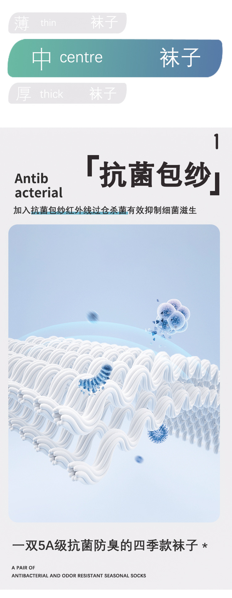 男士中筒春夏商务袜透气网眼男袜休闲运动防滑吸汗长筒袜批发详情7