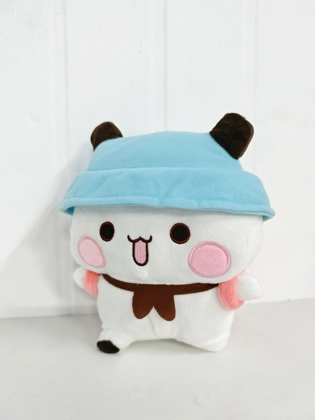 一二玩偶熊猫表情包公仔娃娃二次元动漫周边抱枕卡通毛绒玩具礼物详情5