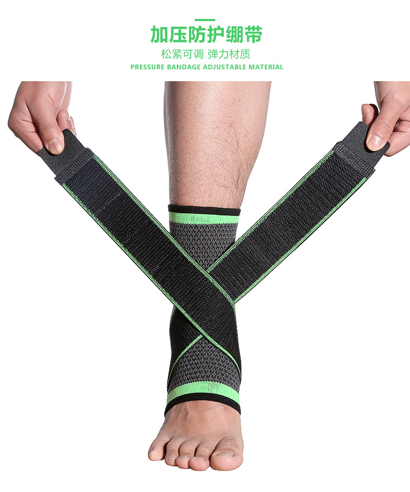 Ankle protection, outdoor mountain climbing, basketball, running ankle protection, sports protective gear pic 5