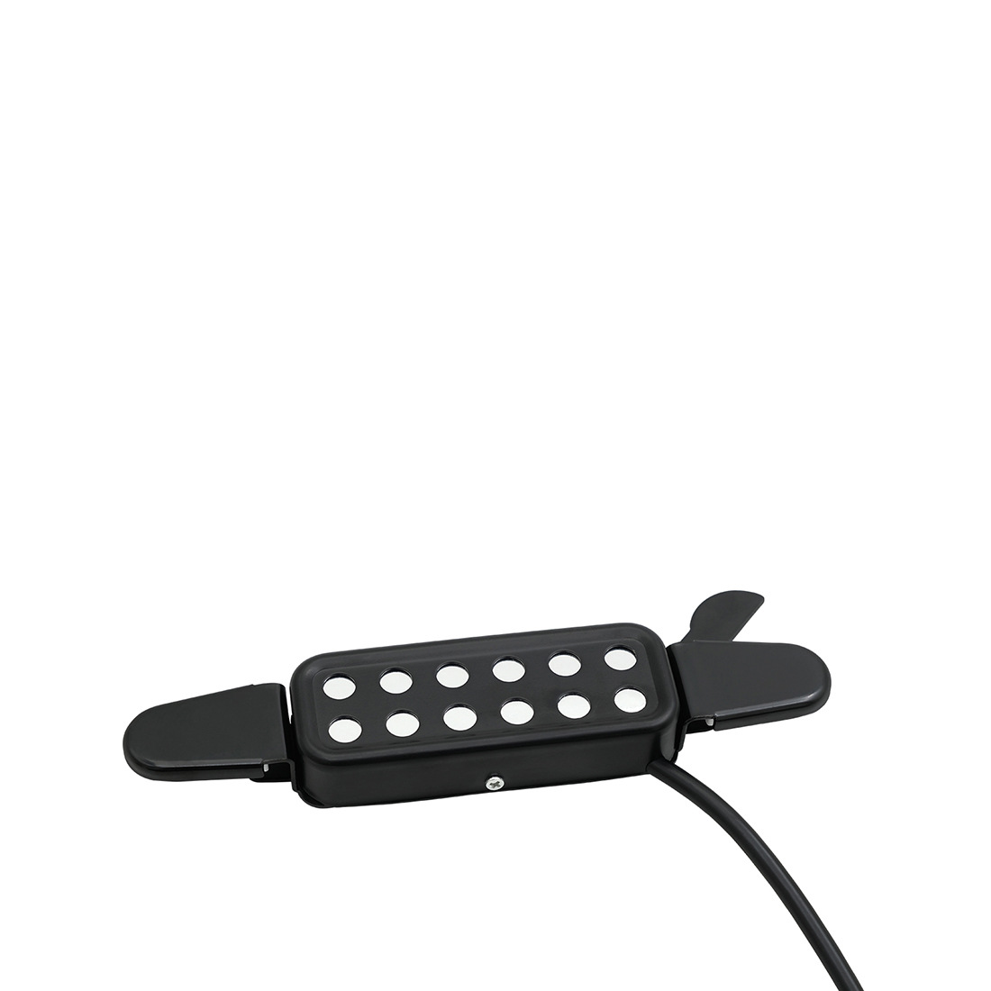 P-102民谣木吉他拾音器无需开孔拾音器带3米连接线卡口音孔拾音器详情9