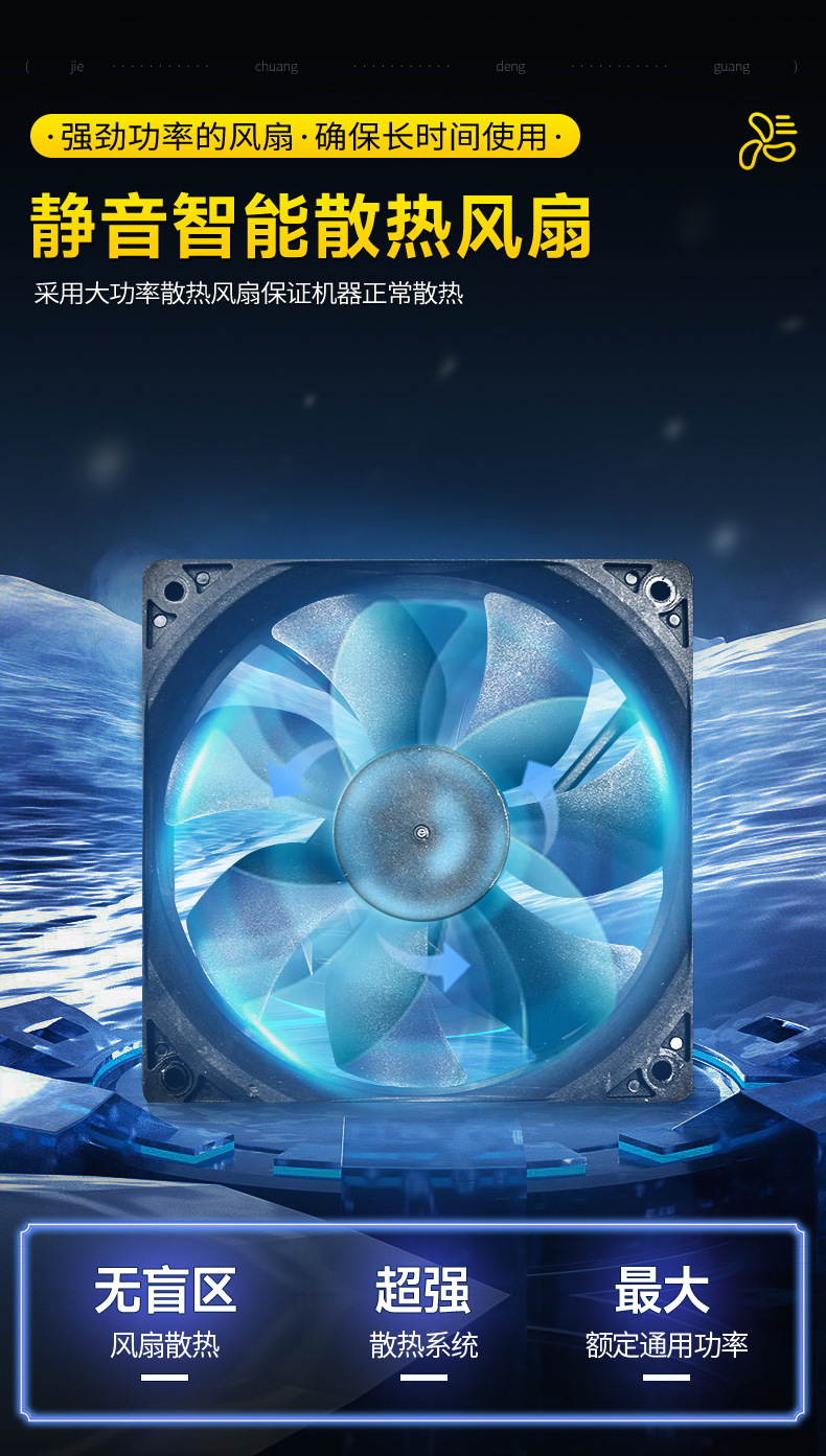 捷创舞台灯光54颗3w全彩帕灯舞蹈室氛围灯七彩染色灯舞台演出灯光详情16