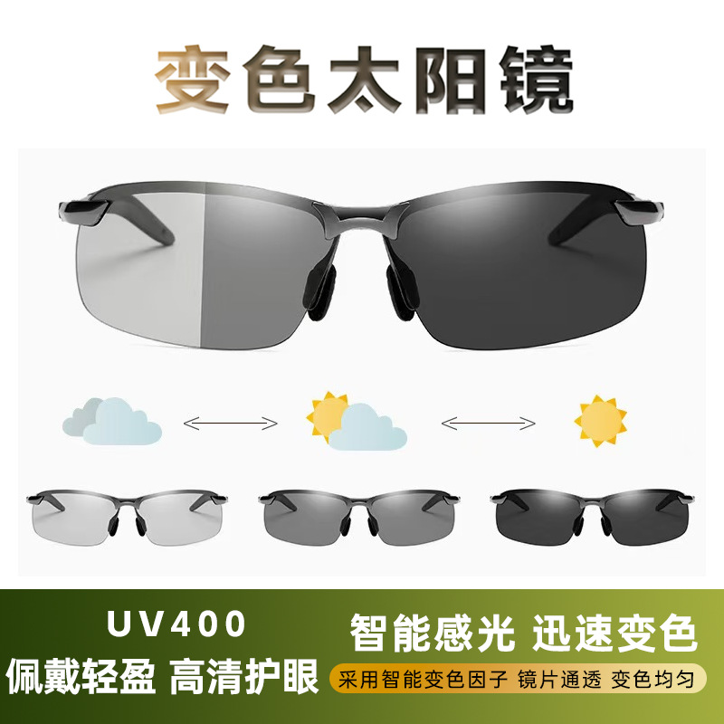 In 2024, the best-selling gm sunglasses for women exude a sense of high-end fashion with square frames. These sunglasses are popular on the streets and offer UV protection pic 3