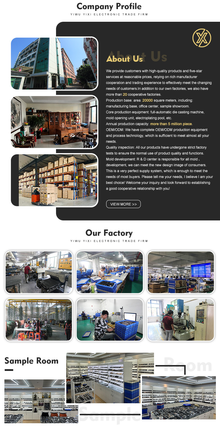 厂家批发商务男士皮带扣合金属镜面配35mm棘轮皮带腰带扣自动扣详情6