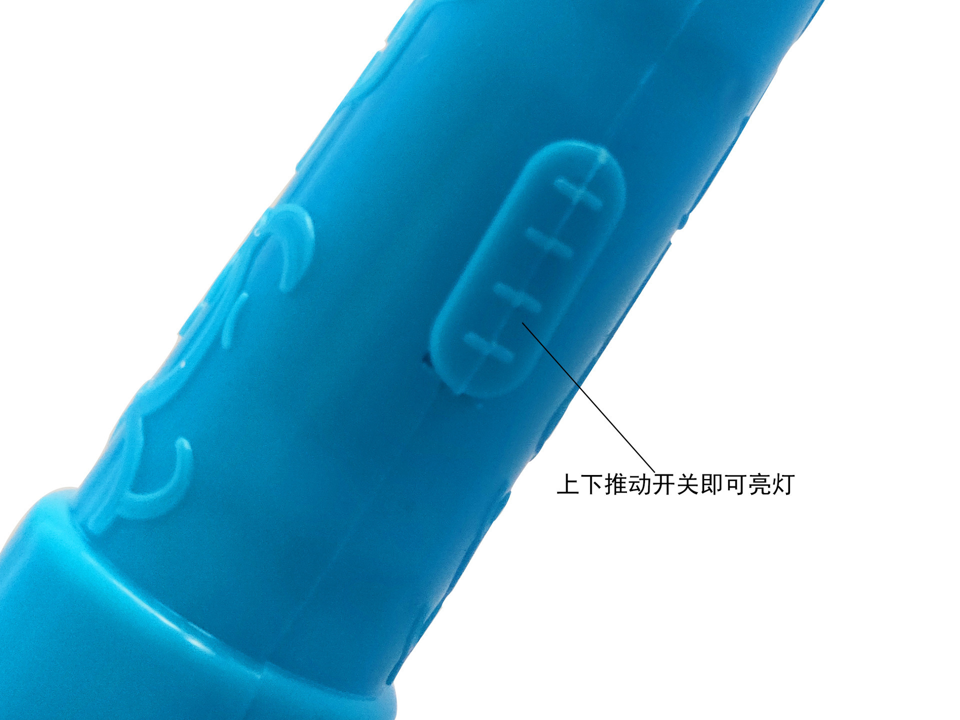 大号伸缩荧光棒发光玩具四节闪光棒地推小礼物夜市摆摊货源批发详情11