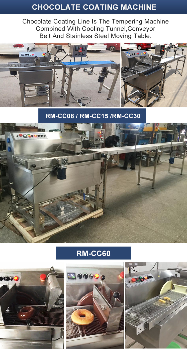 Vibration-driven manual chocolate melting machine, chocolate pouring machine, chocolate temperature control machine pic 8