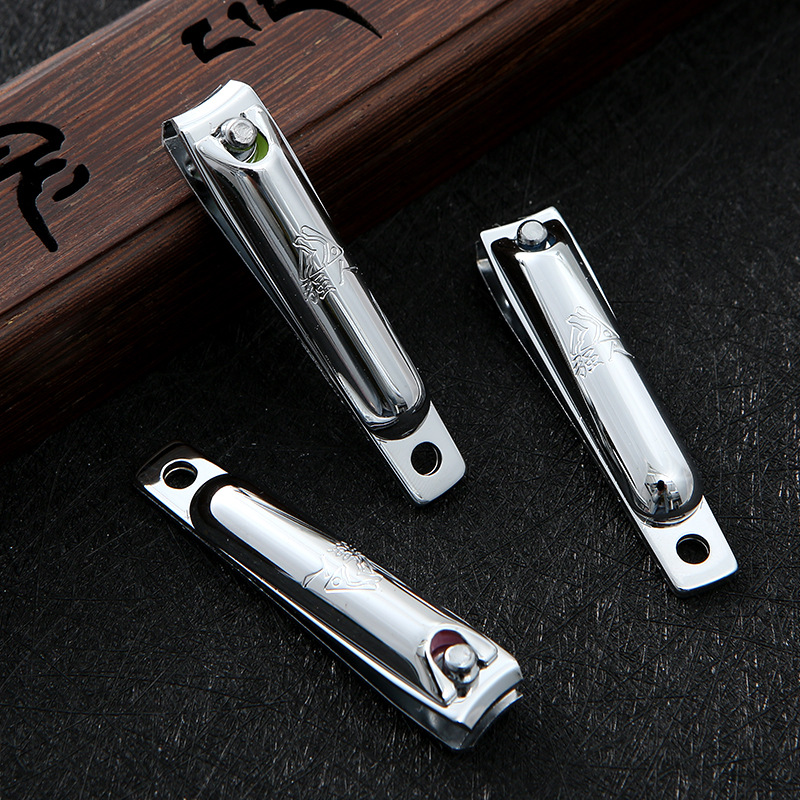 Strong Person 608C nail clippers, flat-mouthed nail clippers, Creative small nail clippers, nail art tools, wholesale nail clippers pic 14