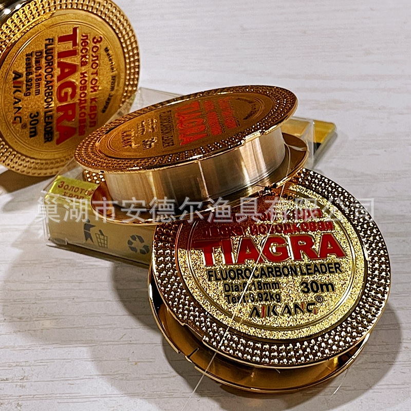 钓鱼线主线100米尼龙线路亚线正品强劲拉力子线柔软渔线渔具详情35