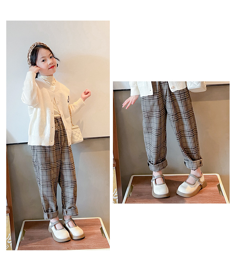 女童皮鞋公主鞋2022秋季黑色软底女孩单鞋儿童小皮鞋小学生演出鞋详情3