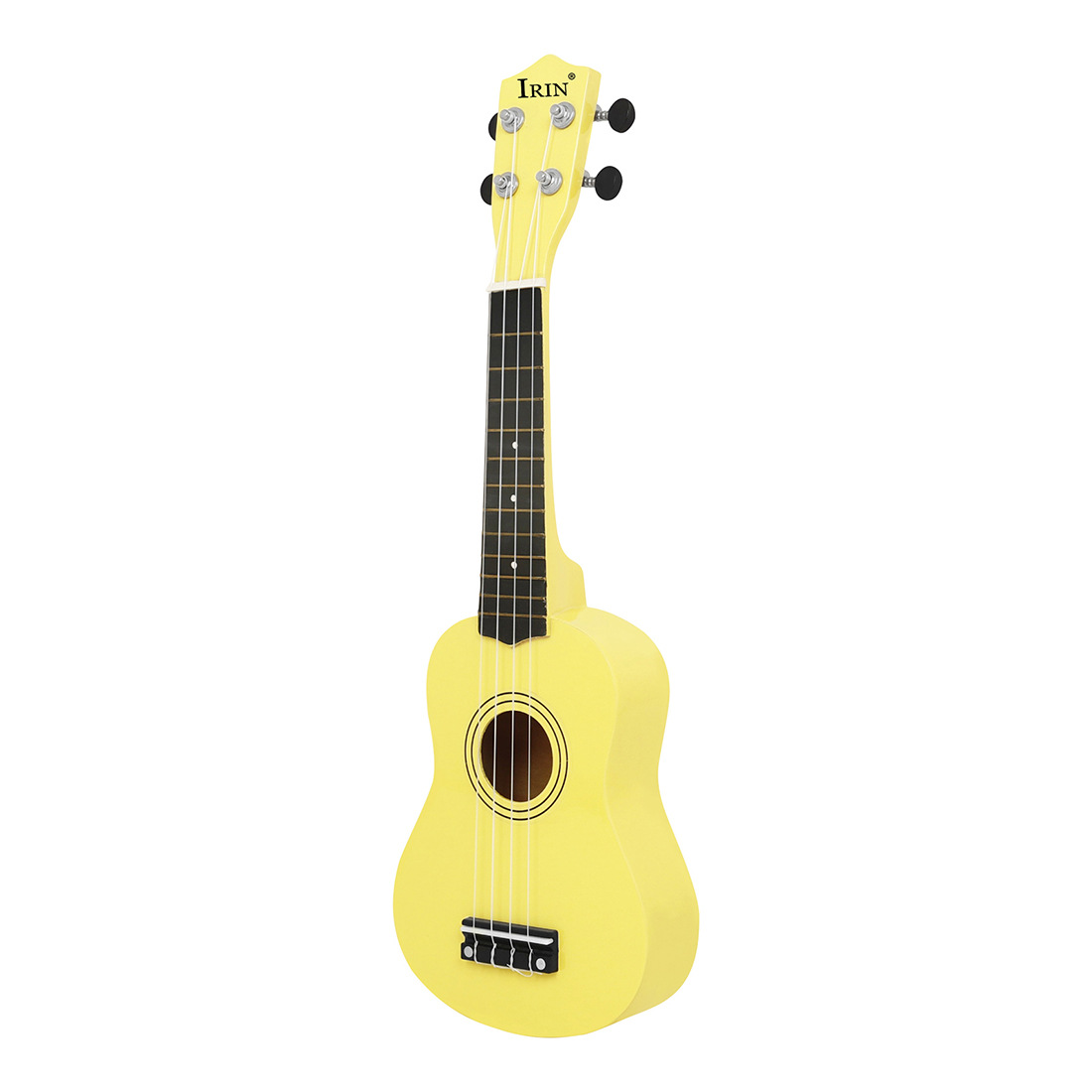 Wholesale 21-inch color ukulele four-string wooden small guitars for children and beginners, Ukulele pic 11