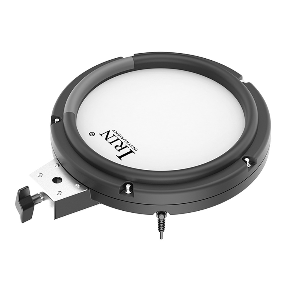 IRIN便携电鼓架子鼓儿童初学家用成人网皮爵士鼓专业电子鼓外贸详情8