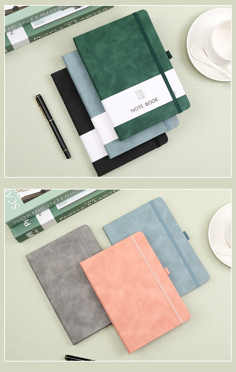 A7 color SongJin BangDai lleva al estudiante a los cuadernos Fu sentido externamente bolsillo mano portátil auditara pic 14