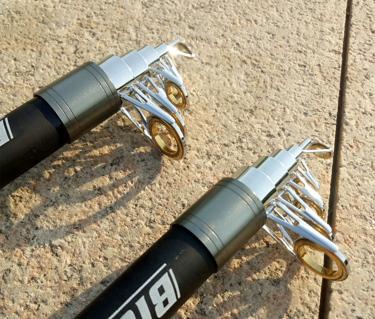 Fishing rod, sea rod, hard rod, 3-meter sea rod, hard adjustment, throw rod, swing rod, sea fishing rod, fishing gear, shaking sound combination, lure rod pic 24