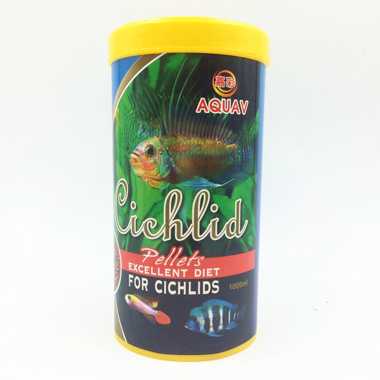 Wholesale Baojie cichlid feed cichlid pellets can be used as export small fish feed, fish food and fish grain pic 29