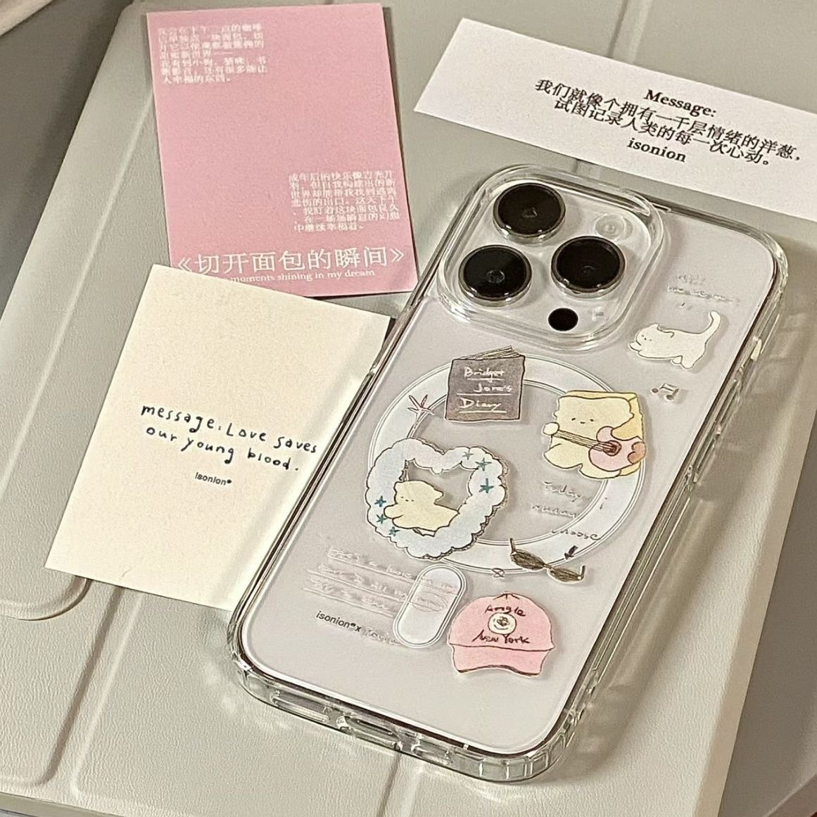 小狗适用苹果16手机壳iPhone15/13PROMAX磁吸12/14/XS/XR/7/8PLUS详情5