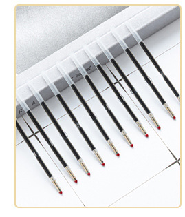 Wholesale of bead pens in stock, creative diy plastic bead pens, ballpoint pens, printable plastic bead ballpoint pens pic 5