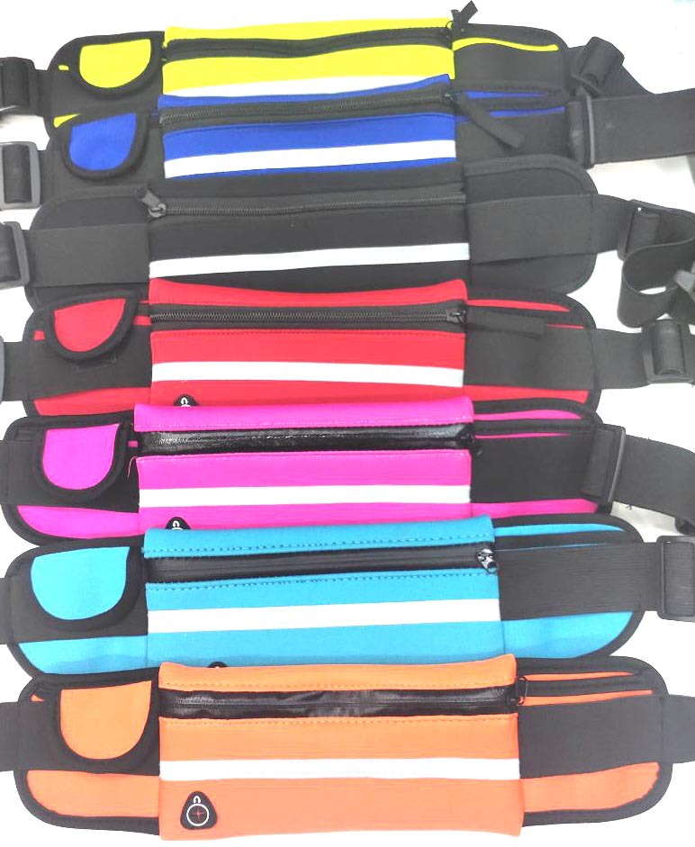 Special offer: Outdoor sports waist bag, close-fitting anti-theft mobile phone, running belt, waterproof multi-functional diving material, invisible waist bag pic 12