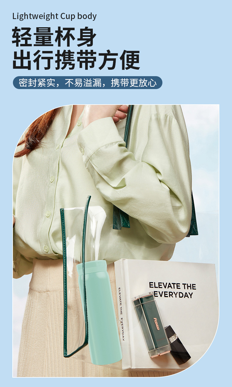 夏季伴手礼风扇雨伞套装公司开业活动礼品送客户周年纪念礼物实用详情22