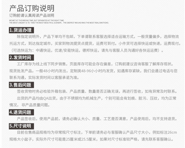 说明