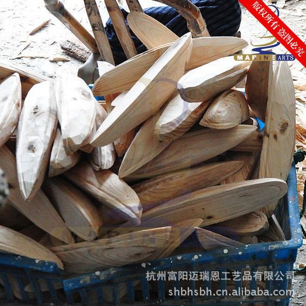 促销新品小鱼串 木制鱼 窗帘装饰 渔网背景装饰 海洋挂件 MA05120详情47