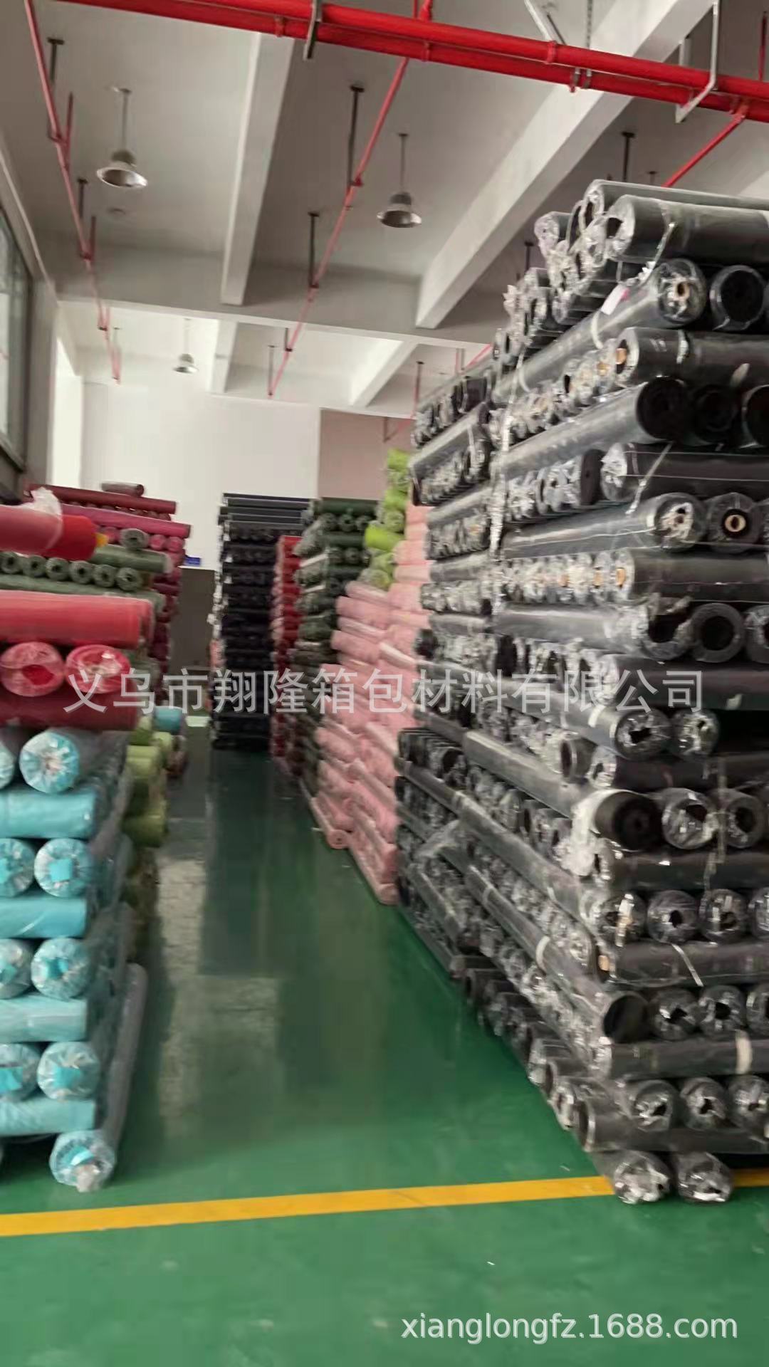 Factory in stock: 420 polyester fabric imitating nylon, PVC Oxford fabric, plain weave, wholesale in stock, bag fabric. pic 37