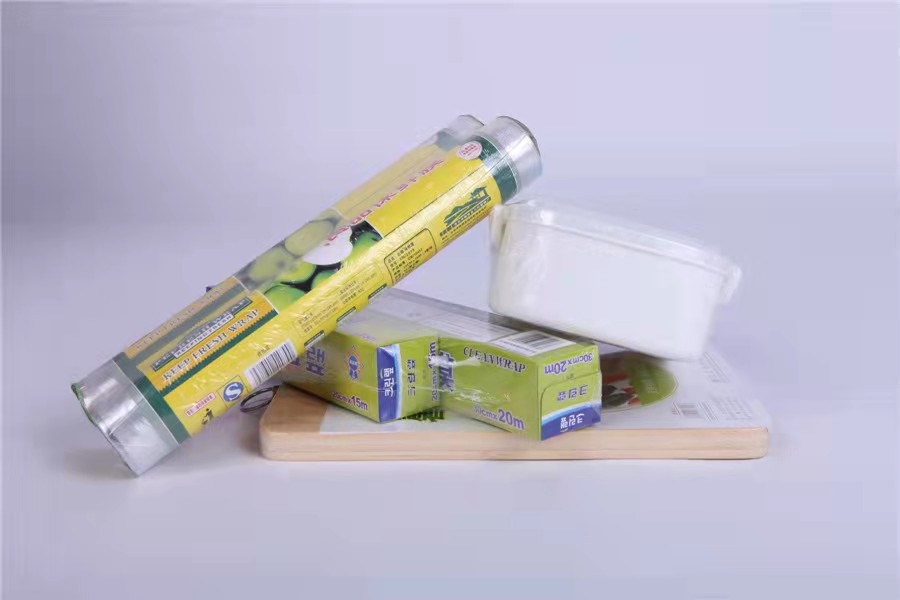 Wholesale POF heat shrink packaging film (single sheet folded roll film) with high shrinkage rate from Jining Zhongcheng Packaging pic 2
