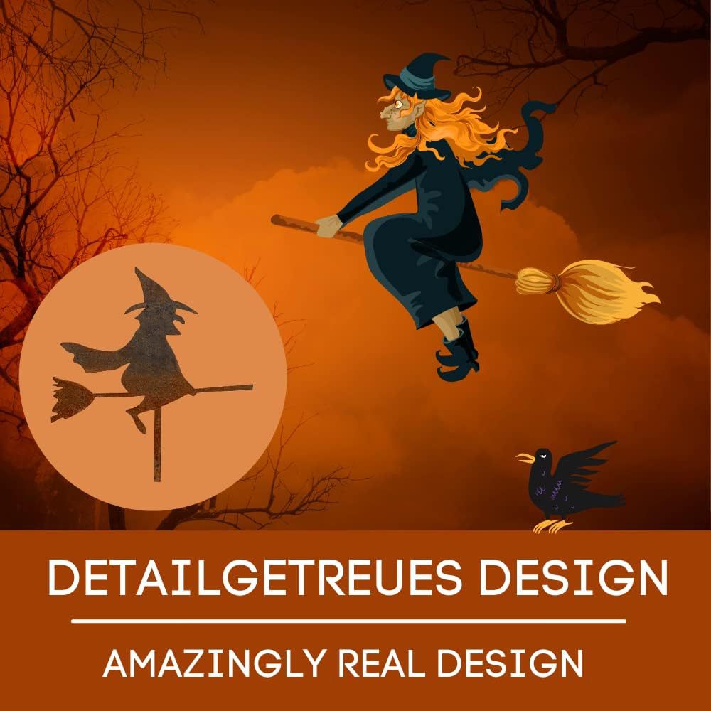 跨境新款创意生锈动物剪影立体庭院地插装饰花园摆件户外插件雕塑详情12