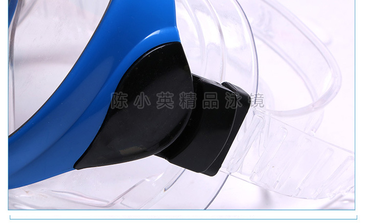 Factory direct sales of three treasures of snorkeling goggles, semi-dry breathing tube sets, and outdoor diving equipment wholesale pic 8