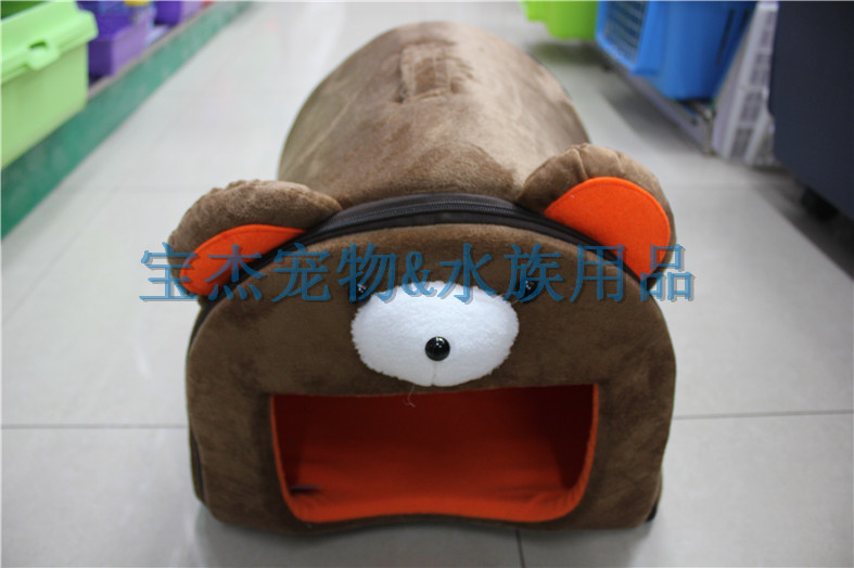 厂家批发 宠物小窝   小型宠物窝 狗窝 猫窝 可拆洗详情18