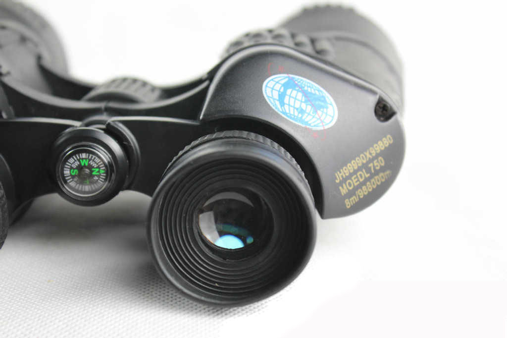 Eyebre/ Aiborui Foreign Trade Wholesale Telescope 7X50 Ordinary binoculars with elastic leather low-light night vision pic 5
