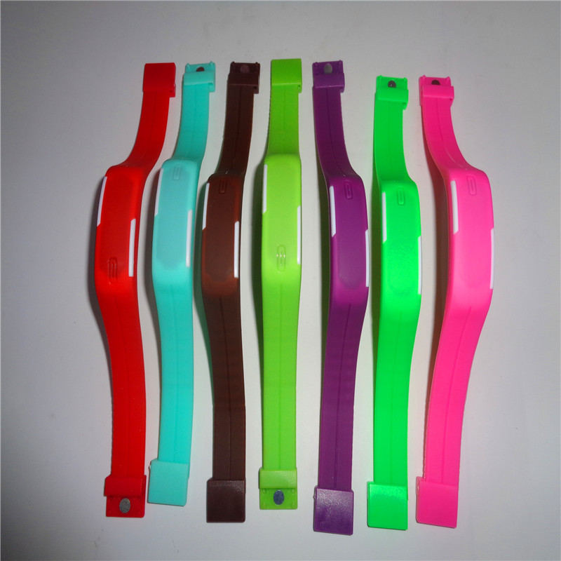 Gifts, toys, watches, electronic LED bracelets for boys and girls, wristwatches, street stalls, direct sales from the manufacturer pic 20