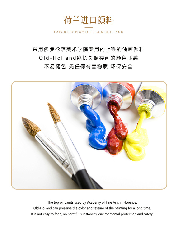 印象主义抽象手绘油画客厅纯手工沙发背景墙装饰画走廊玄关壁画详情7