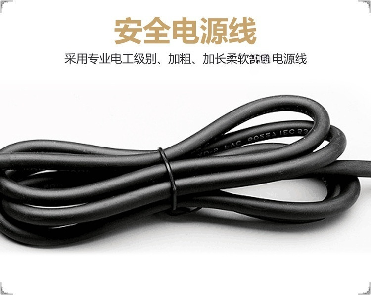 吹风机发廊大功率理发店家用电吹风机冷热便利店吹风筒跨境吹风机详情14