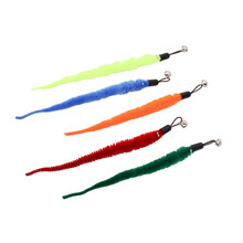 New cat-playing stick, swing, hanging door, cat toy, butterfly with catnip, self-entertainment, hanging, telescopic and adjustable pic 55