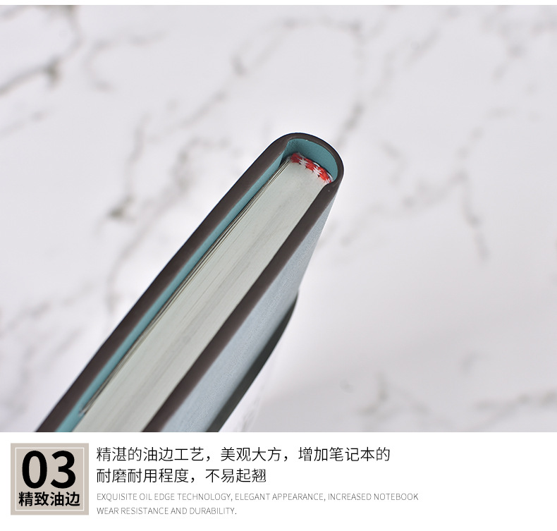 Factory wholesale business a5 notebooks, creative a6 notepads, simple a4 diaries, quality notebooks and accounting books pic 28