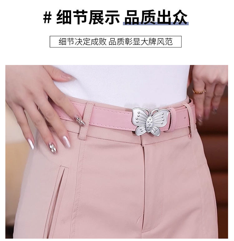 天丝棉九分裤女2024夏季新款高腰显瘦休闲裤直筒宽松西装阔腿裤子详情23