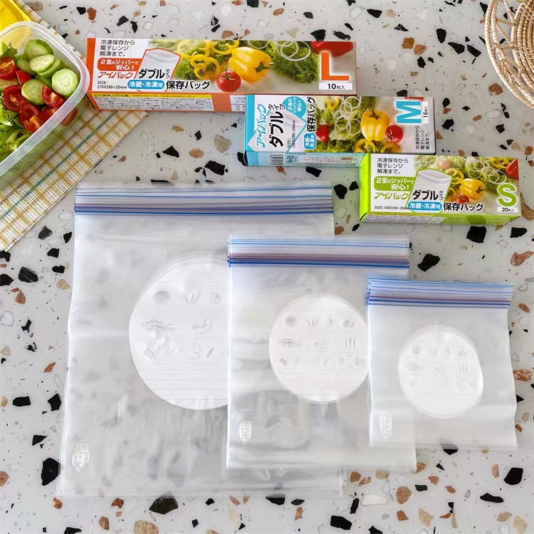 Двойной фасциальный отбор продуктов питания, плотно замораживаемая упаковка холодильников, большая оптовая распродажа pic 1