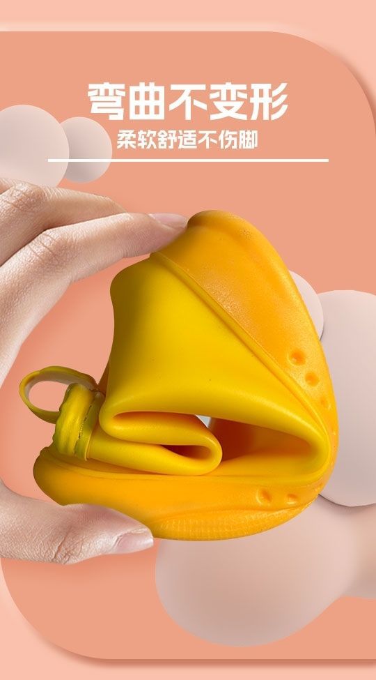 儿童雨鞋男童防滑时尚婴幼儿水鞋女童宝宝防水卡通中筒小孩雨靴详情3