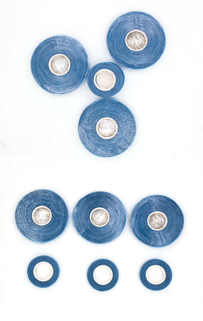 In-stock seamless hair extension wig film, hair replacement and weaving tape, waterproof and sweat-proof biological wig double-sided tape pic 11